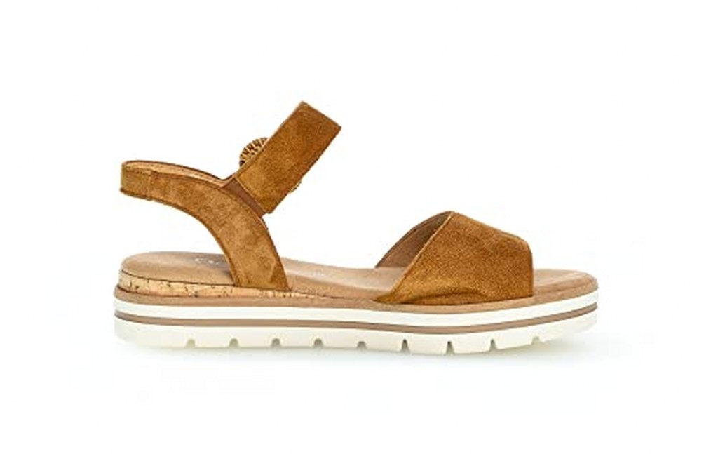 GABOR Klassische Sandalen braun