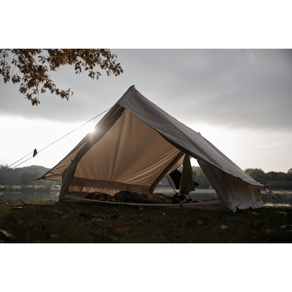 MIDGARD 9.2 TECHNICAL COTTON TENT - Tipi