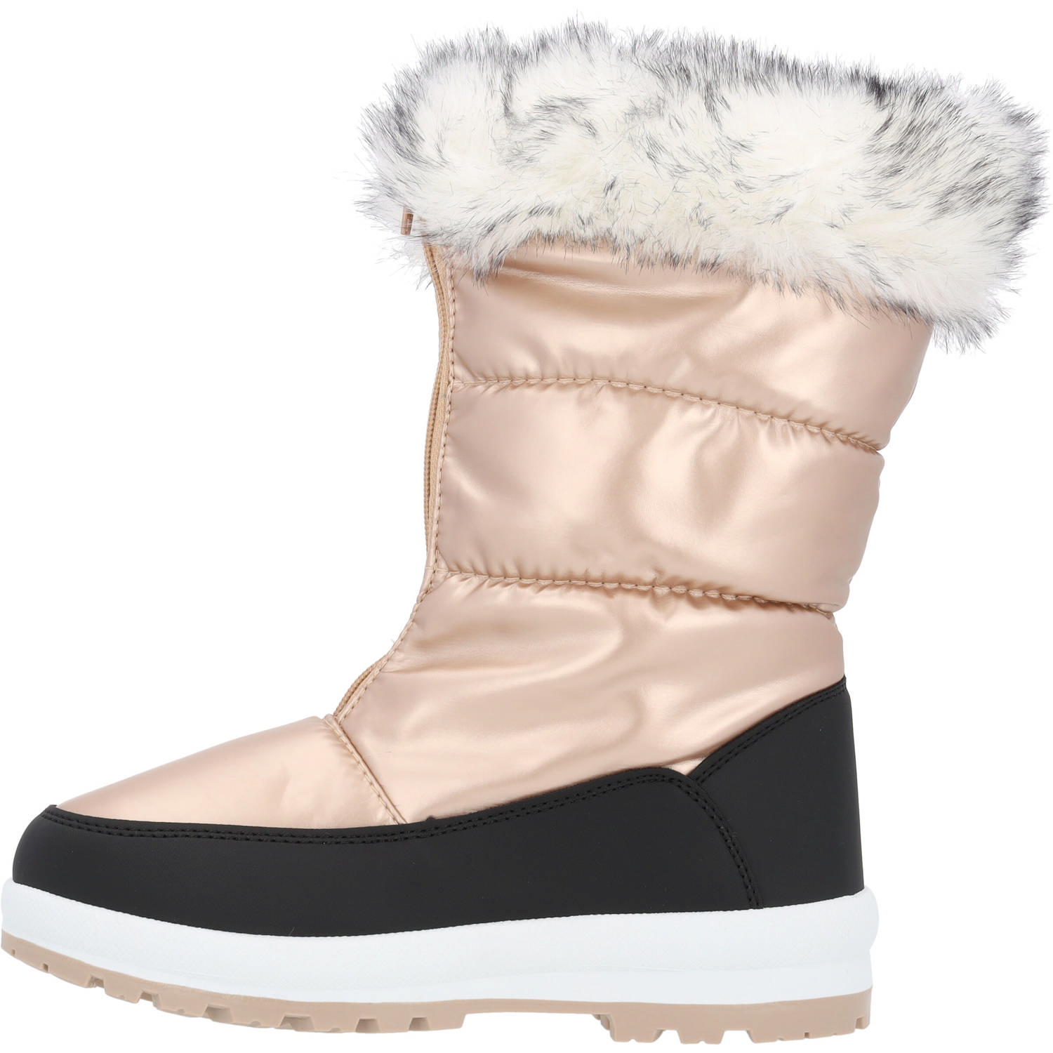 Palado Platea, Winterstiefel, Damen, Champagner