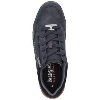 Bugatti Trevor 4880 Sneaker in blau