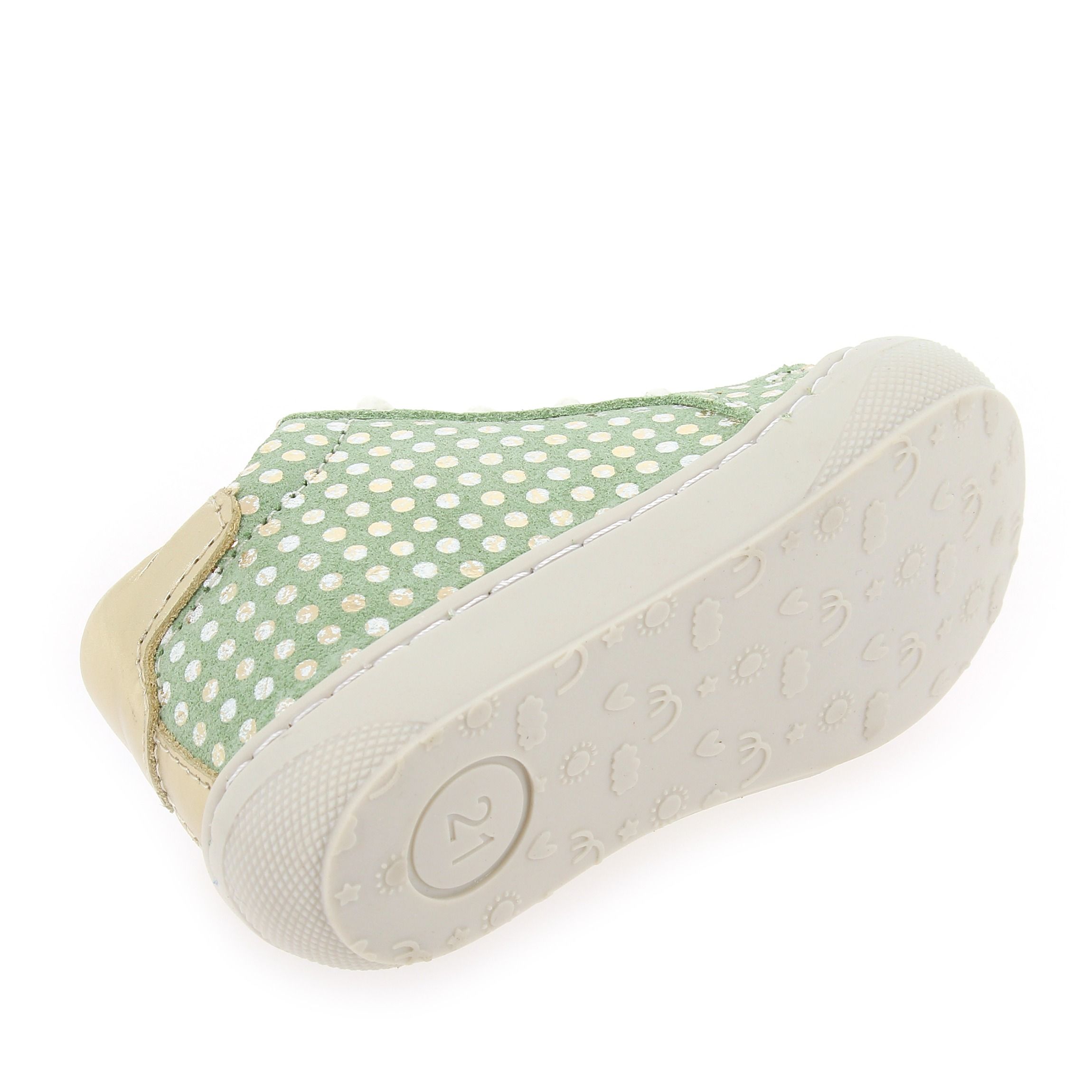 Bellamy  BEN E24 - Vert Platine