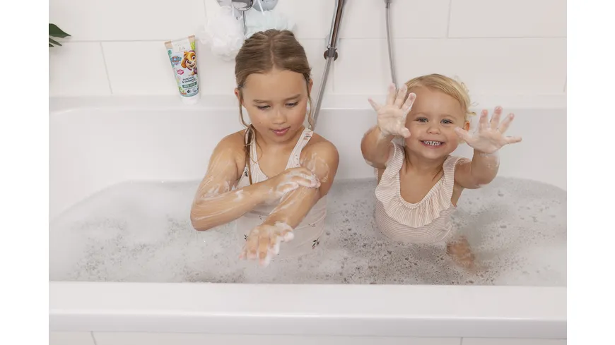 Mabyen Kids Duschgel & Shampoo + Spülung mit Kokosduft 180 ml