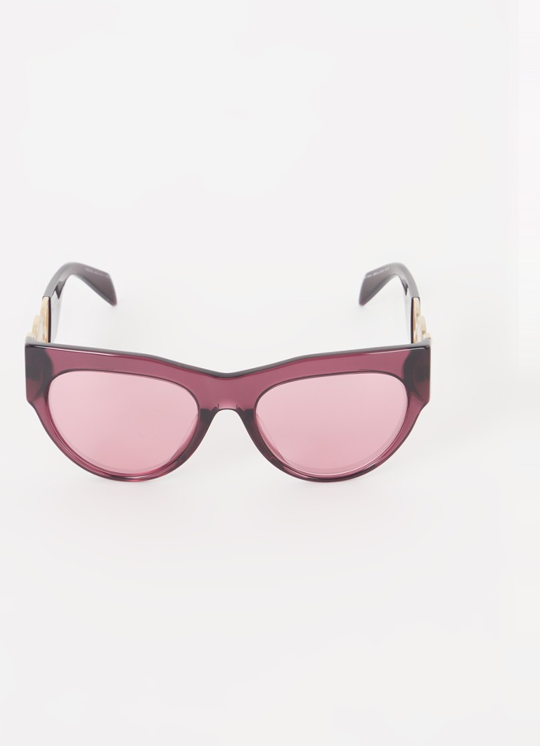 Versace Cat Eye-solbriller VE4440