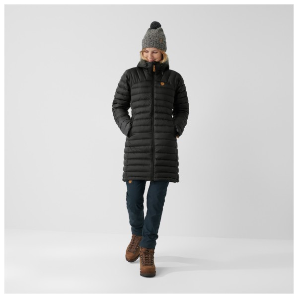 Fjällräven - Women's Snow Flake Parka - Mantel