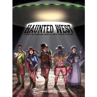 Haunted West (EN)