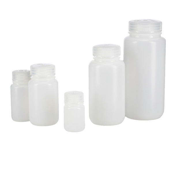 WEITHALSFLASCHE RUND - Dose