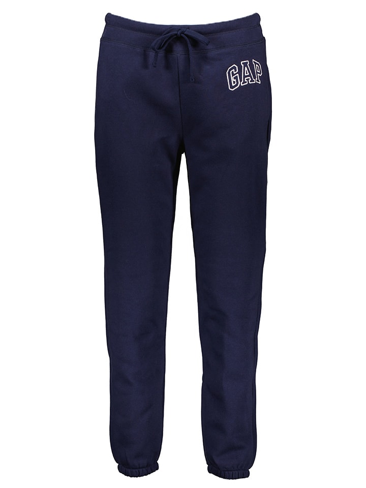 GAP Sweathose in Dunkelblau günstig kaufen