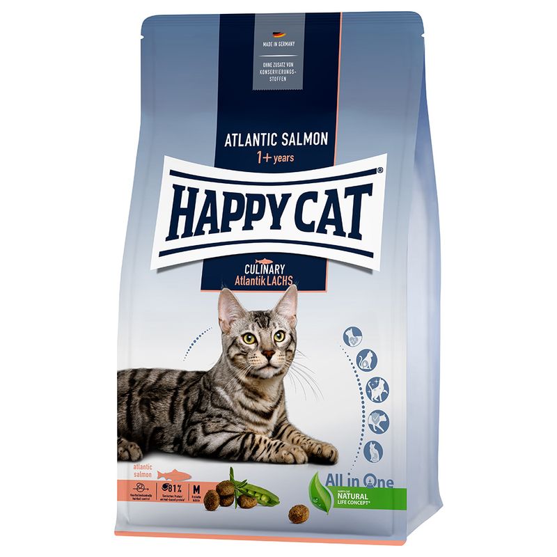 Mixpaket Happy Cat Culinary Adult zu TOP-Preisen