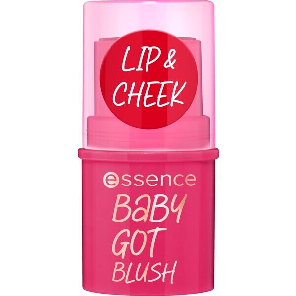 Essence Baby Got 50 Cherry Cherry bērnu vaigu sārtums 5,5g