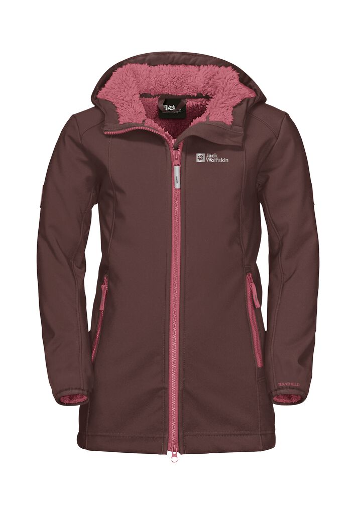 KISSEKAT COAT GIRLS Wintermantel Mädchen