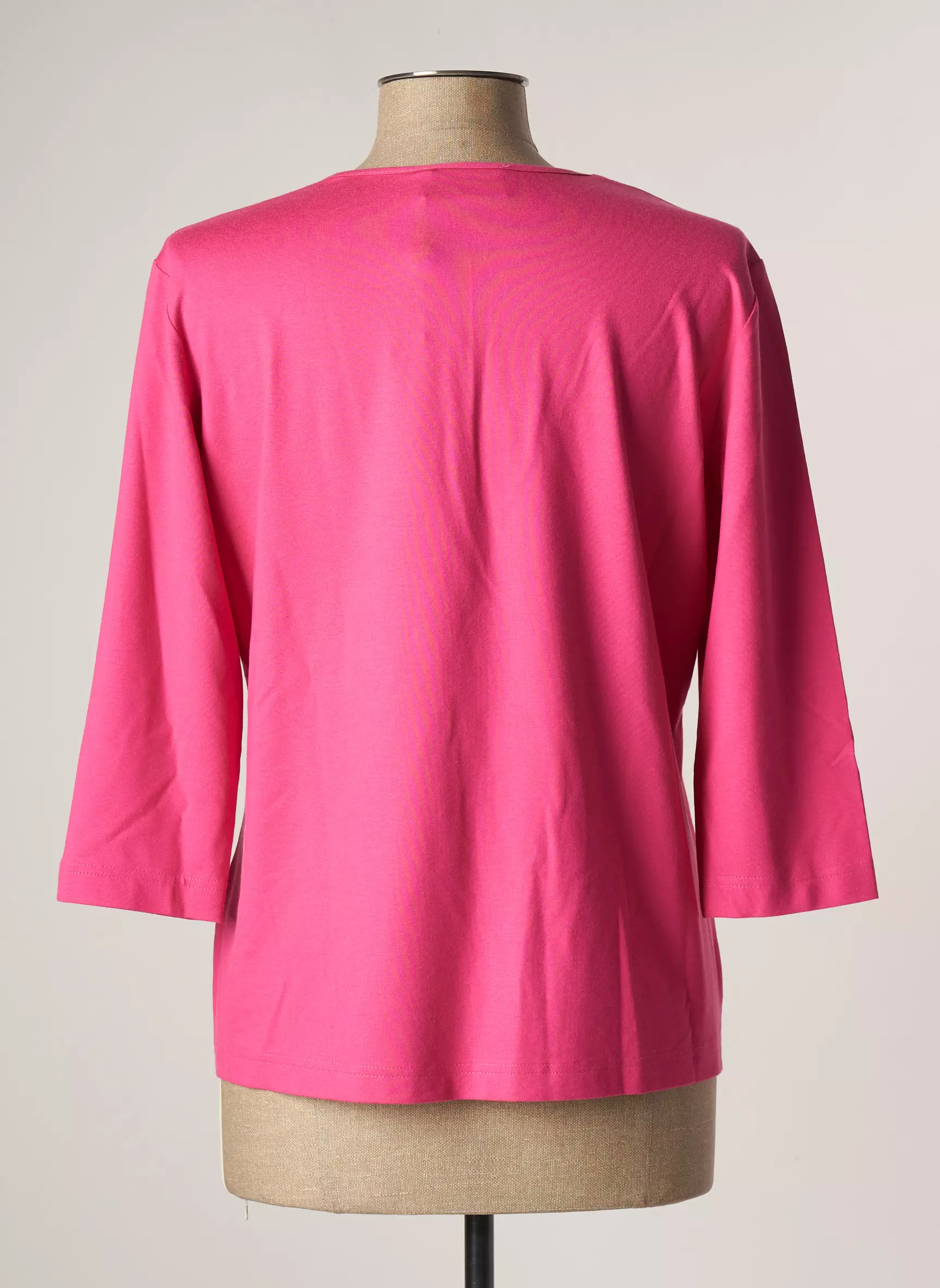 Eugen Klein Tshirts Femme couleur rose