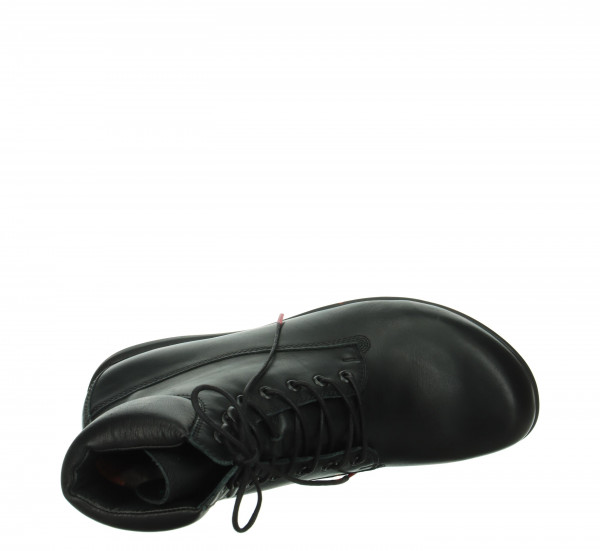 KONG Schnürboots - Schwarz/Kombi