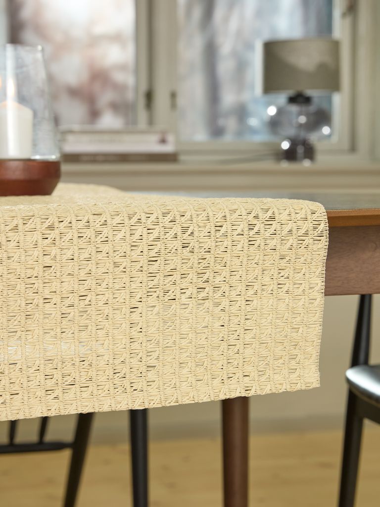 LUNDALM Runner LUNDALM 37x150 natural