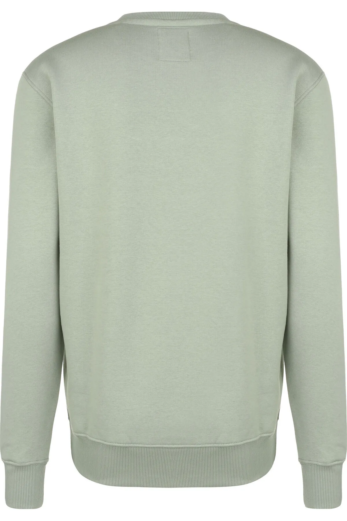 Alpha Industries  Sweatshirt - Grün - Regular Fit