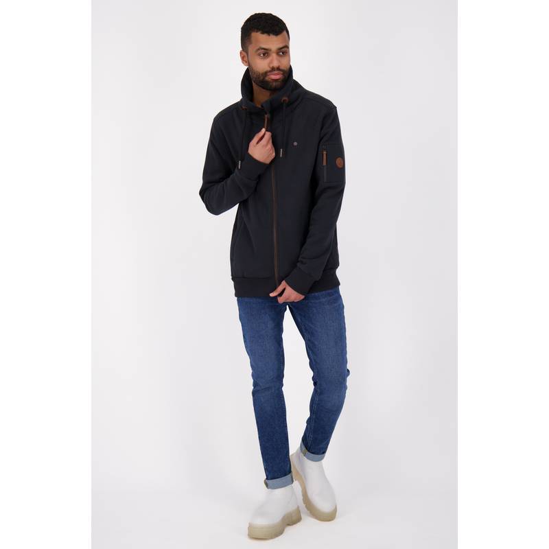 ALIFE AND KICKIN EliasAK A Sweatjacke Herren