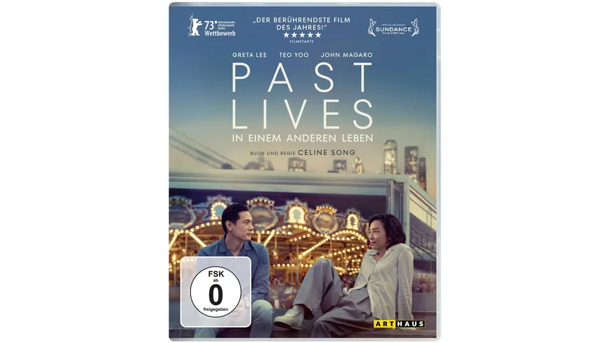 Past Lives - In einem anderen Leben