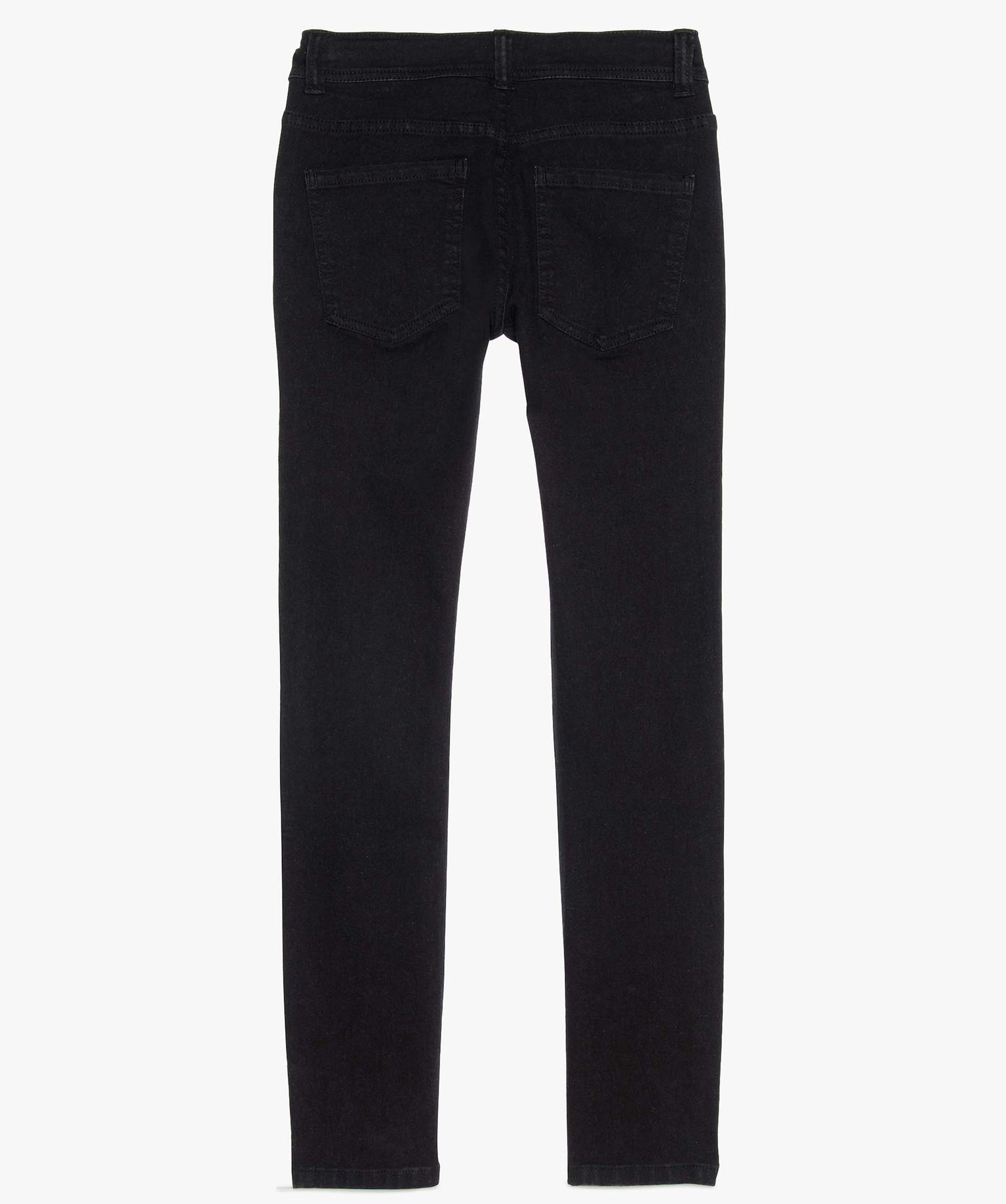 Jean coupe skinny 5 poches Garçon denim | GEMO
