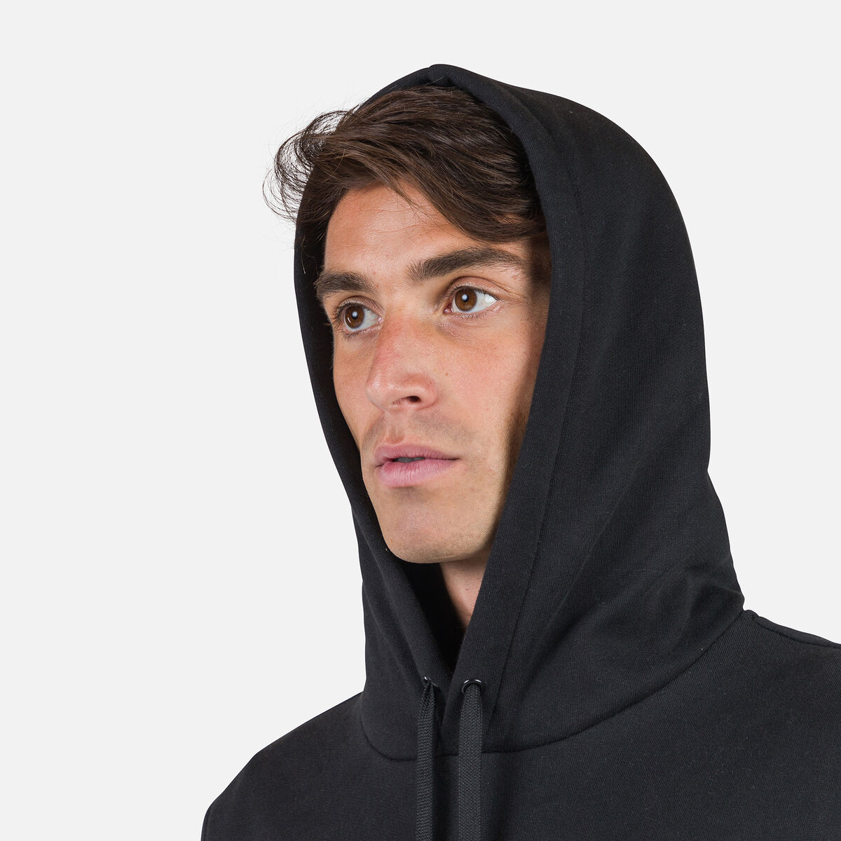 Herrenkapuzenpullover Hero