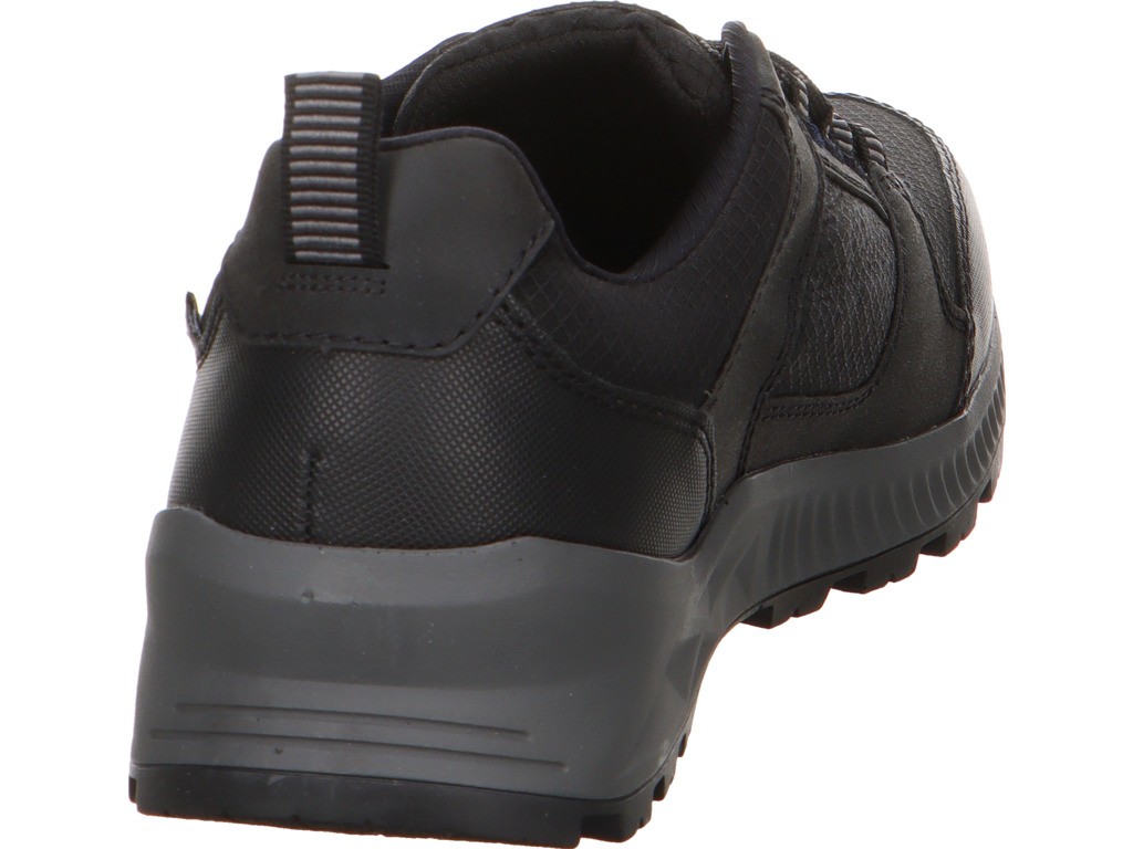 RIEKER Stiefeletten schwarz