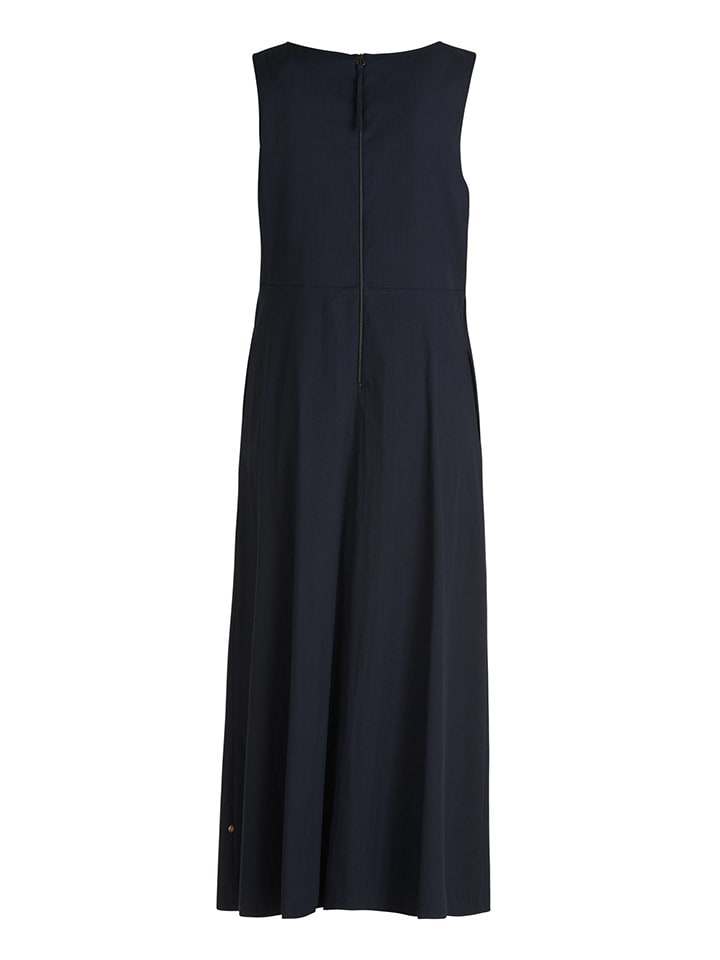 Vera Mont Kleid in Dunkelblau günstig kaufen