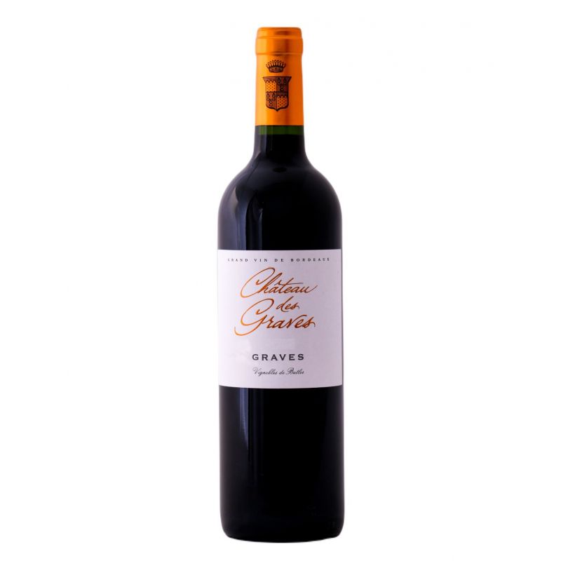 Château Des Graves Rouge 2018