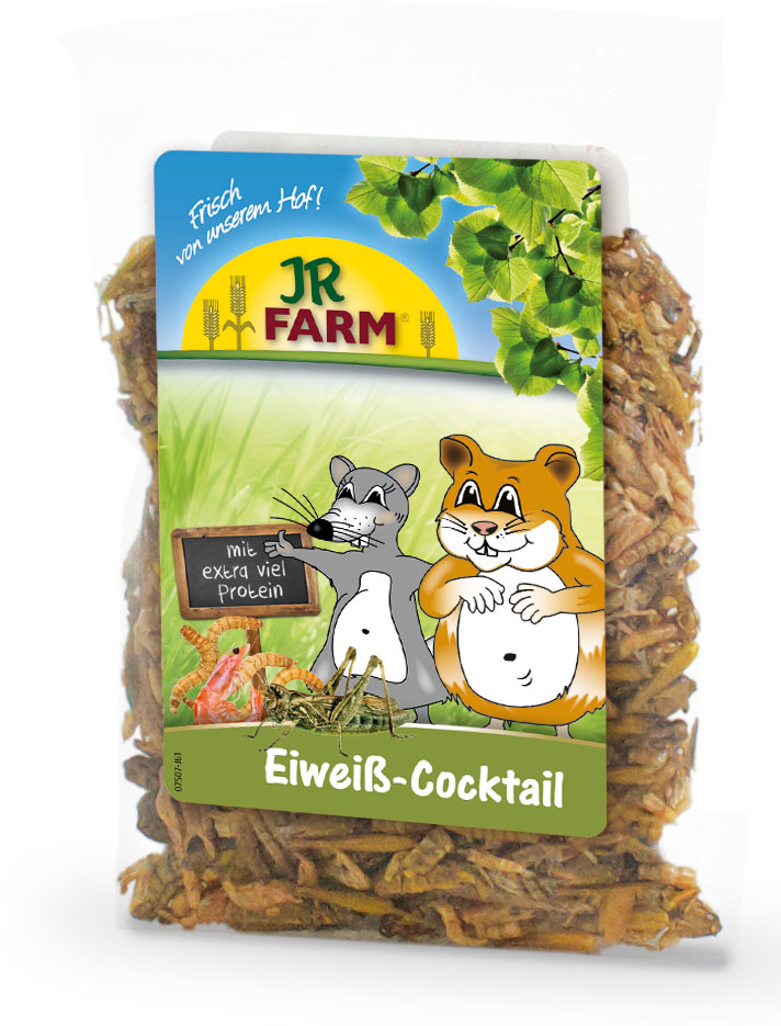 JR Farm Eiweiß-Cocktail günstig kaufen