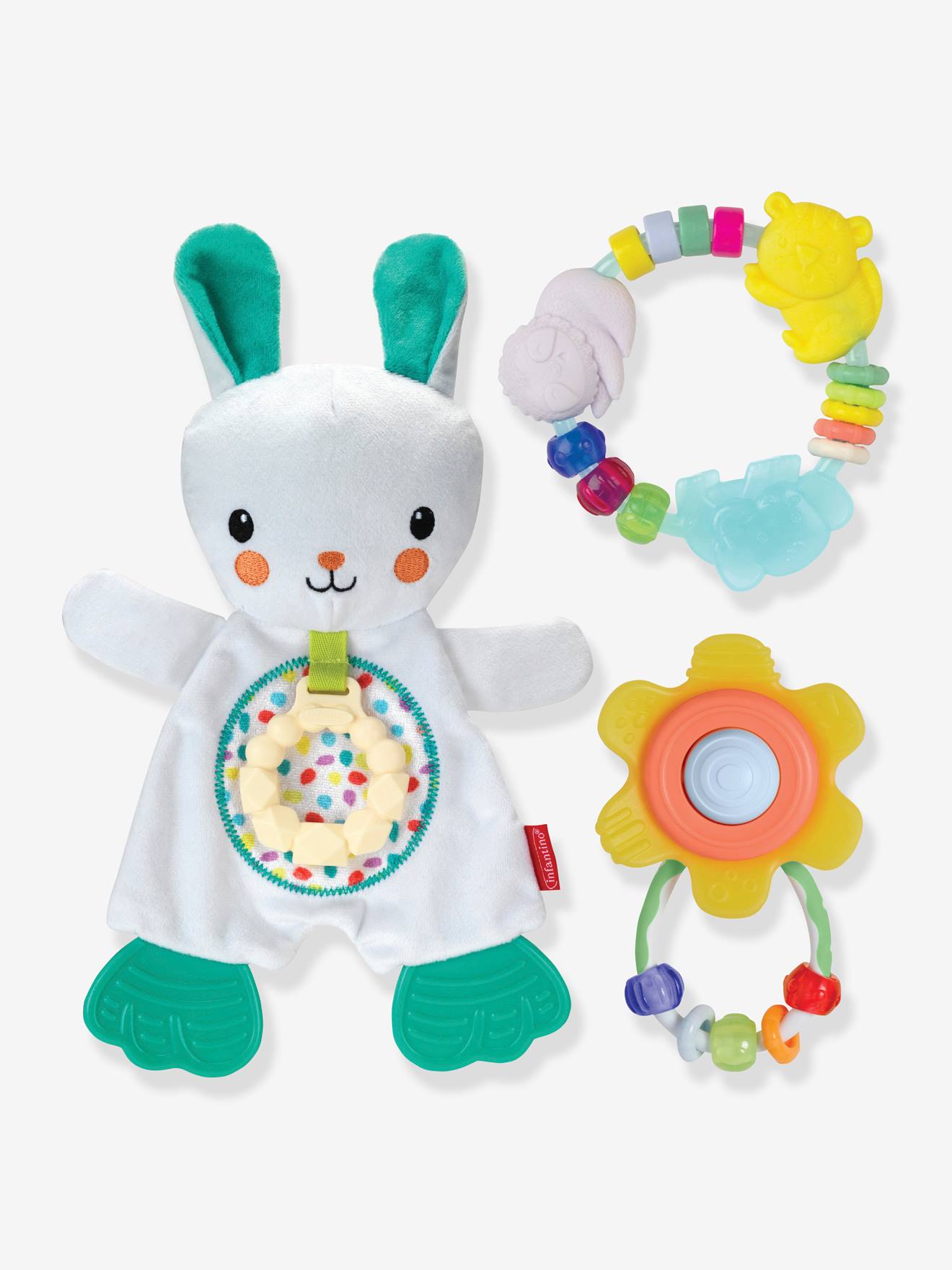 Coffret d'éveil Lapin