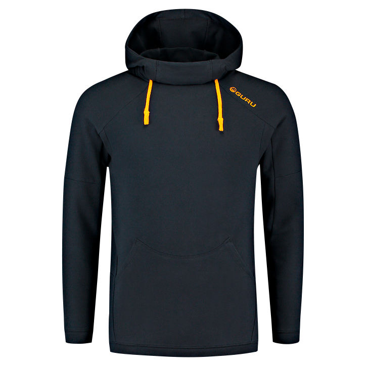 Guru Herren Hoodie (schwarz)