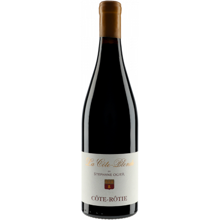 COTE-ROTIE - LA COTE BLONDE 2015 - DOMAINE STÉPHANE OGIER