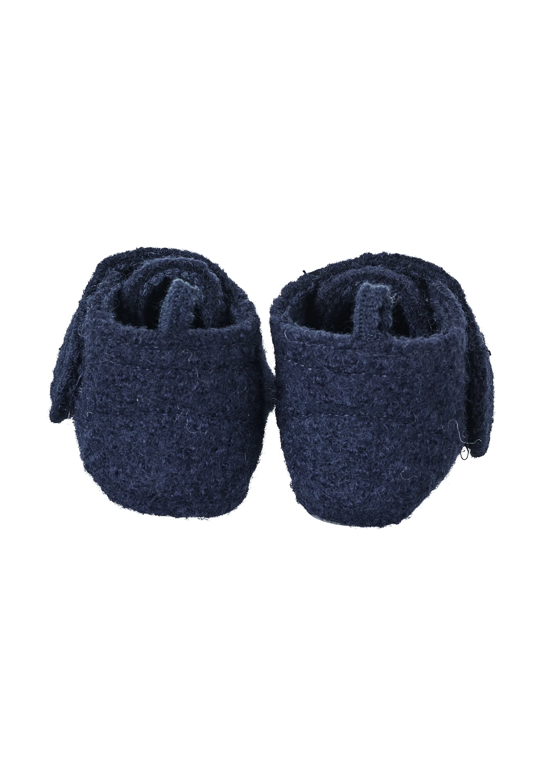 Baby Krabbelschuhe aus Filz in 3 Farben