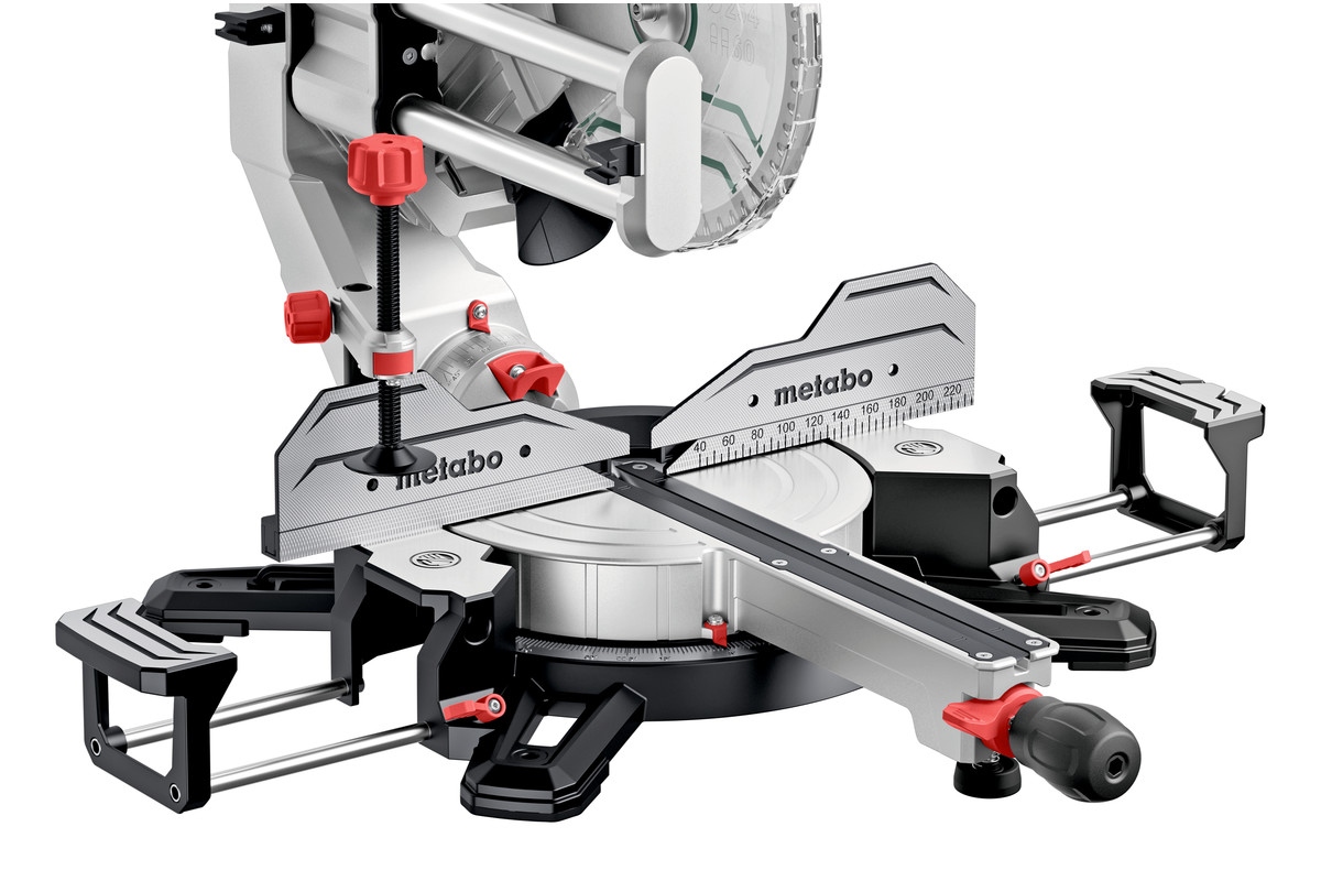 Metabo 615254000 KGSV 254 MC Πριόνι κοπής με λειτουργία έλξης