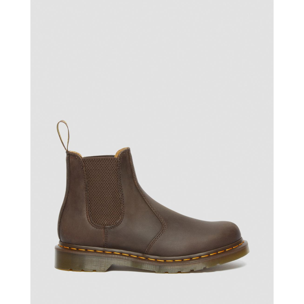 Dr. Martens 2976 YS Horse Chelsea Crazy 27486201 / braun
