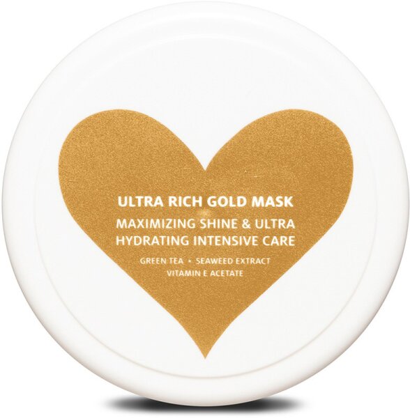 Elizabeta Zefi Ultra Rich Gold Haarmaske