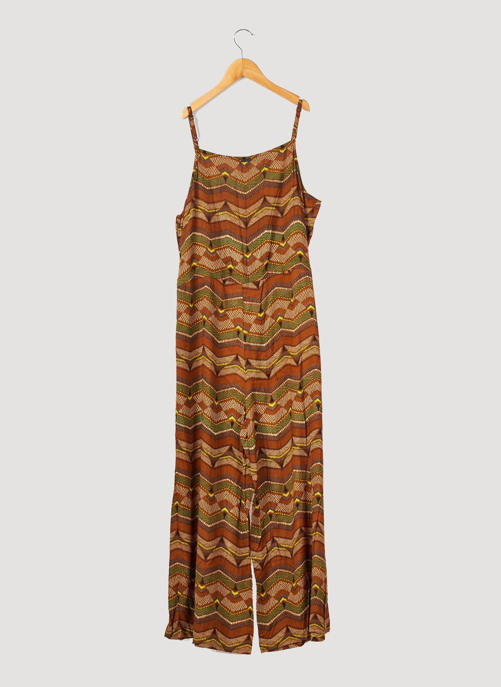 Agathe   Louise Combinaisons 1 Femme couleur marron