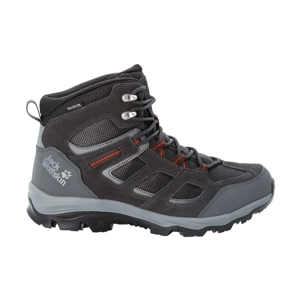 Jack Wolfskin VOJO 3 TEXAPORE MID M 4042461_6138 / grau