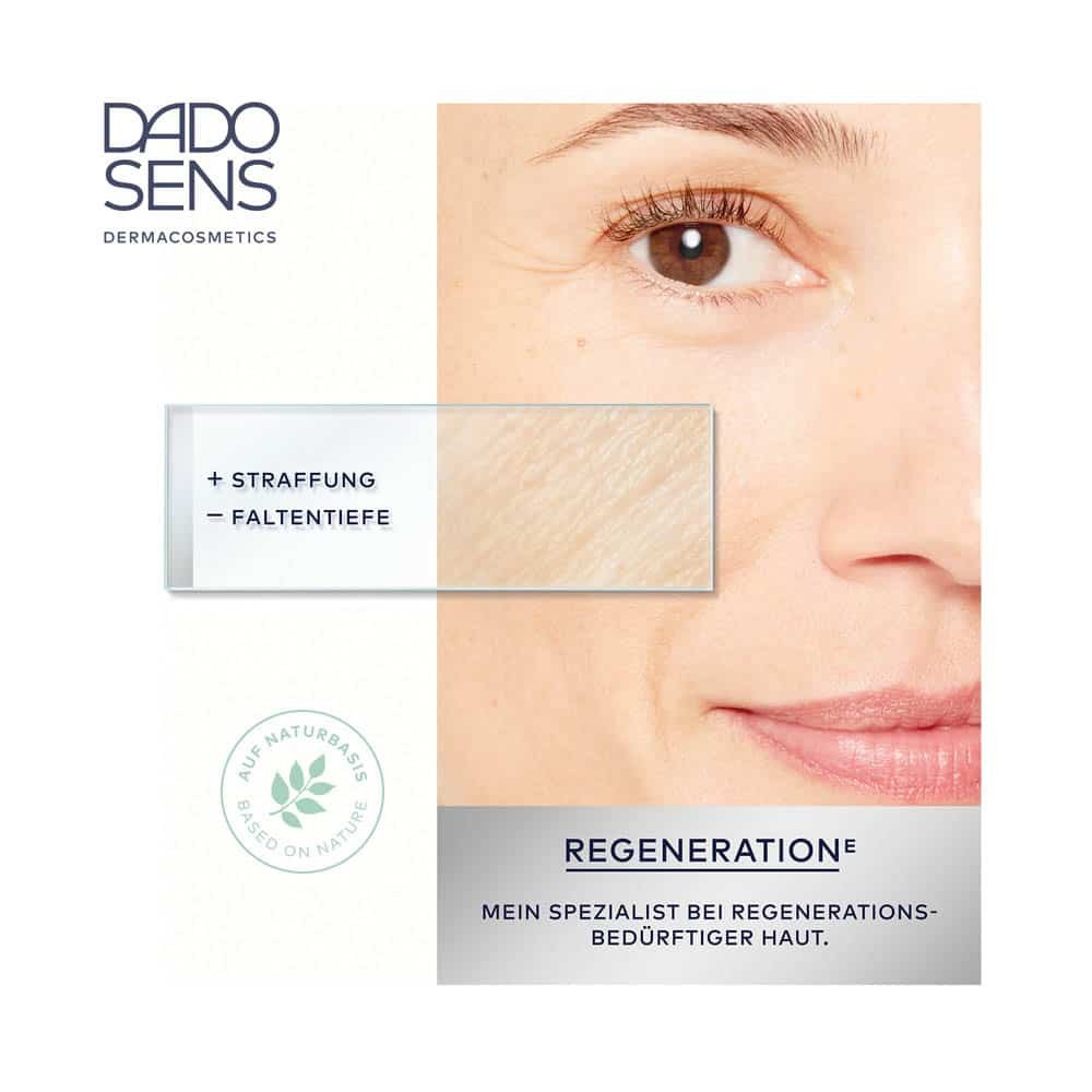 DADO SENS REGENERATION E Cremepeeling