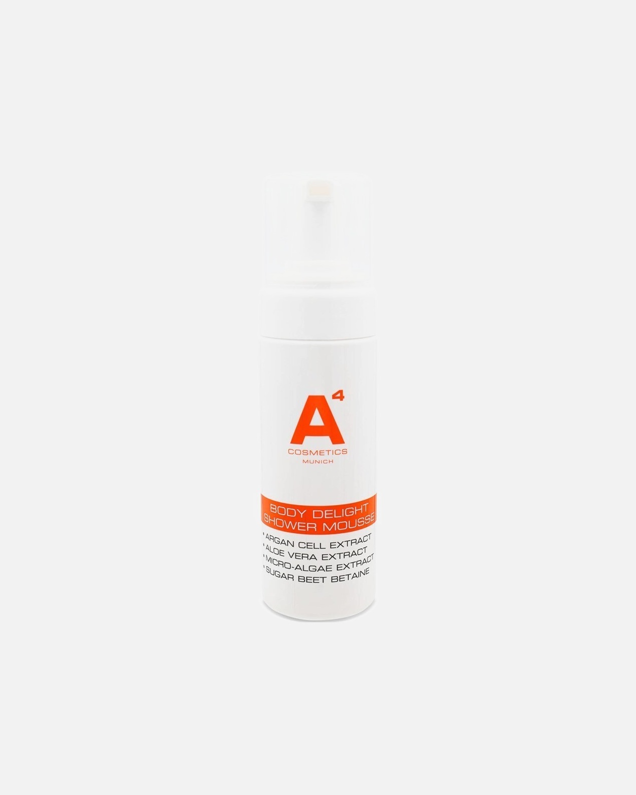 A4 Cosmetics dušas putas 