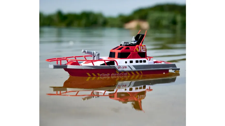 Dickie - RC Feuerwehrboot
