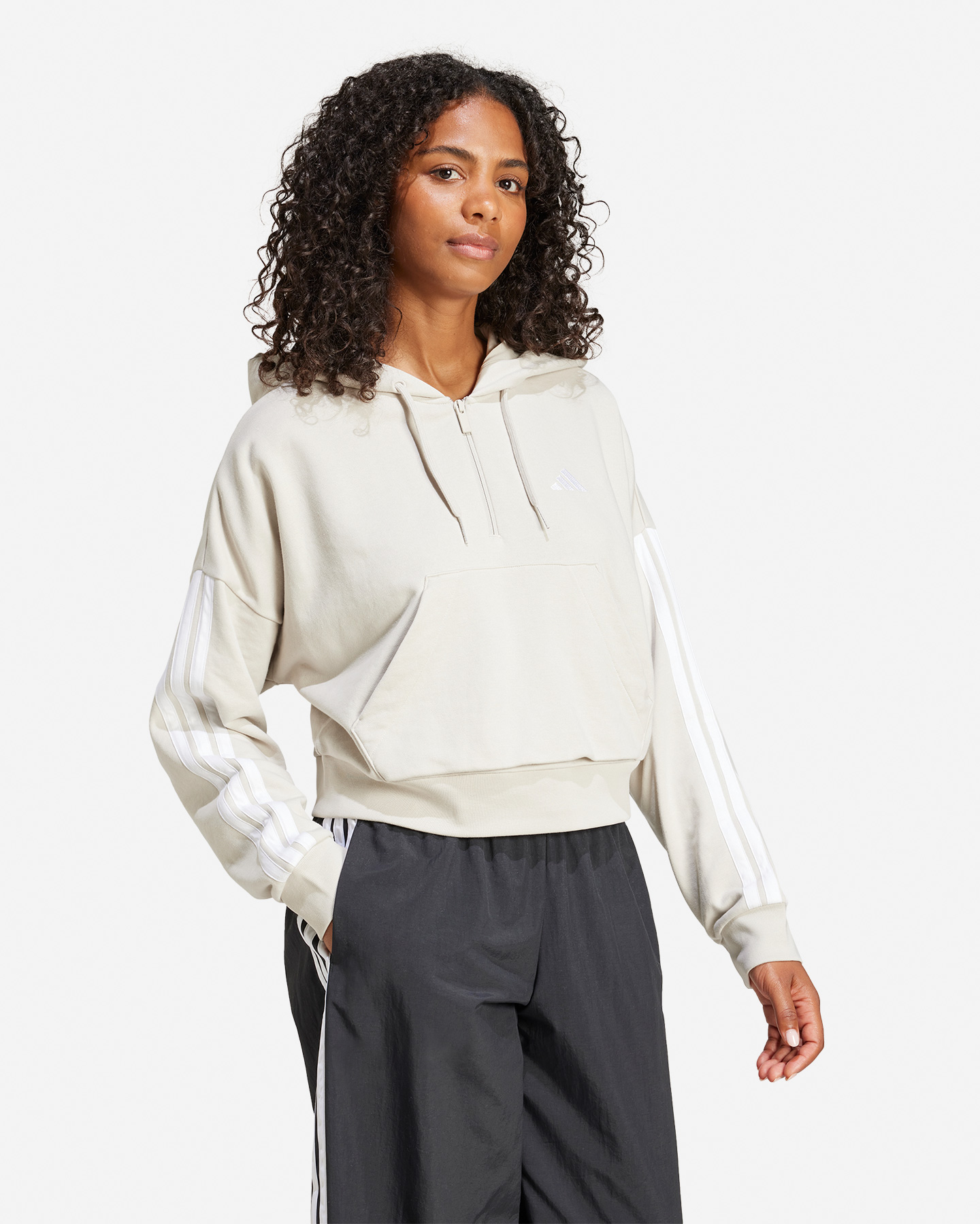 Felpa Adidas 3stripes Essential W JN1958