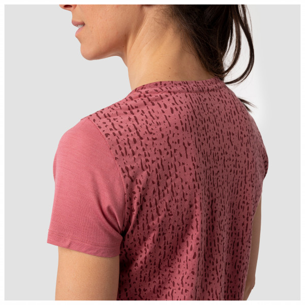 Salewa - Women's Pure Salamander All Mountain T-Shirt - Merinoshirt