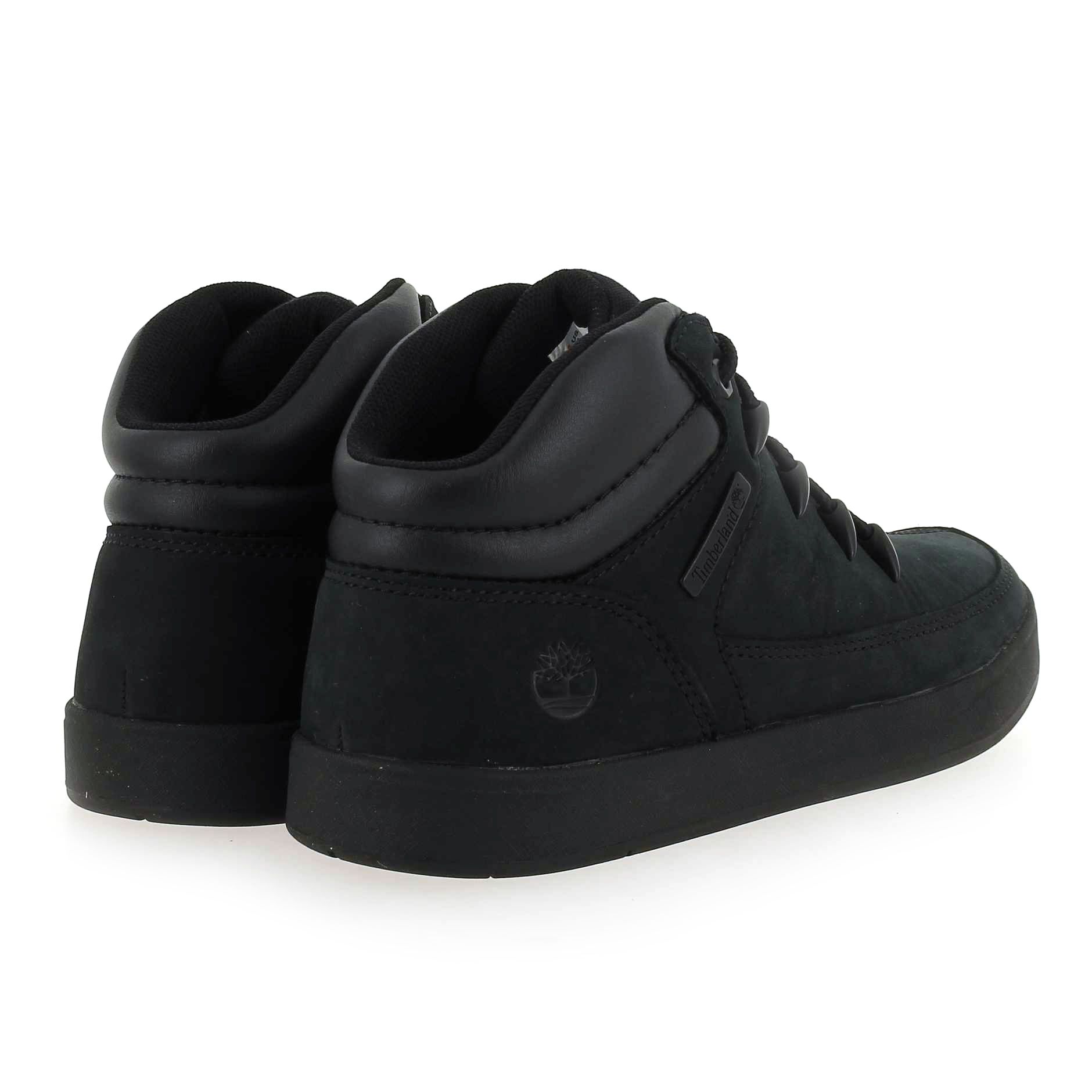 Timberland  DAVIS SQUARE EUROSPRINT - Noir