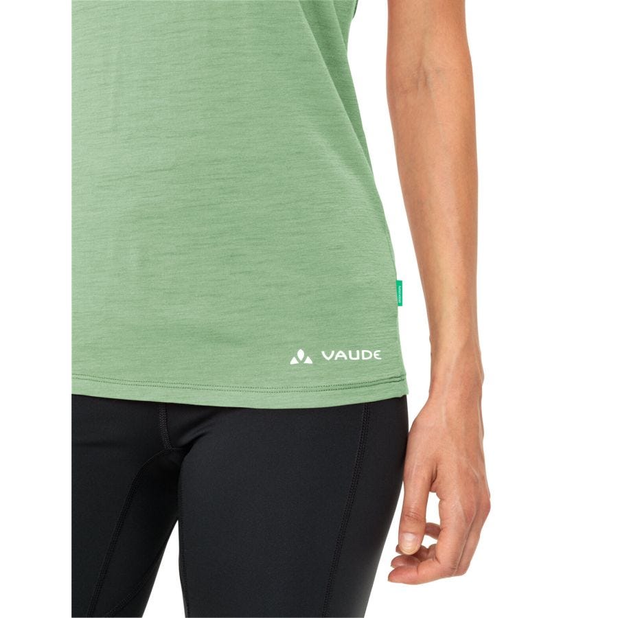 Tekoa Wool T-Shirt Damen