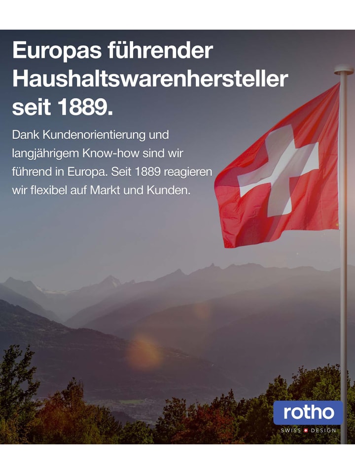 Rotho 4er-Set Kiste mit Deckel Maloja 40l in Mistelweiß günstig kaufen onesize