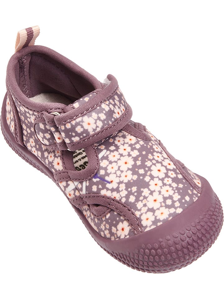 Playshoes Badeschuhe in Lila günstig kaufen