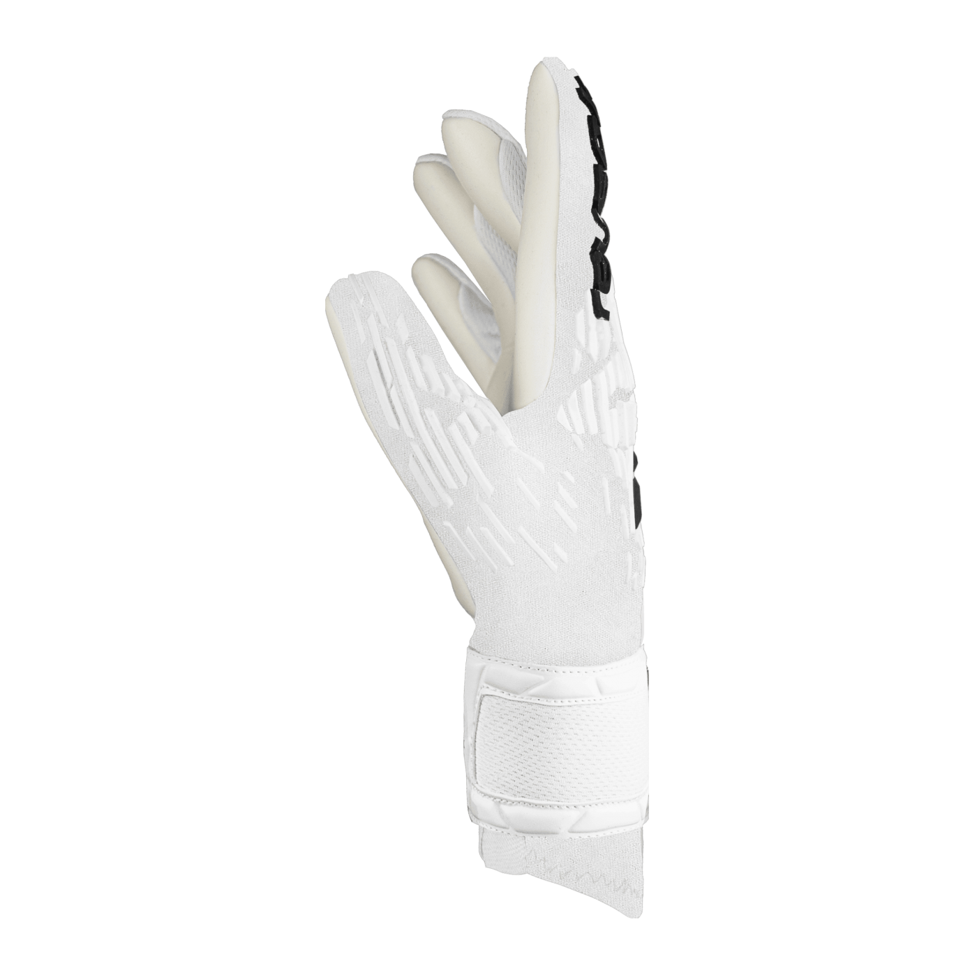 Reusch Attrakt Freegel Gold TW-Handschuhe Weiss F1100