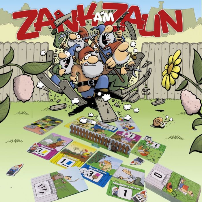 Zank am Zaun (DEU)