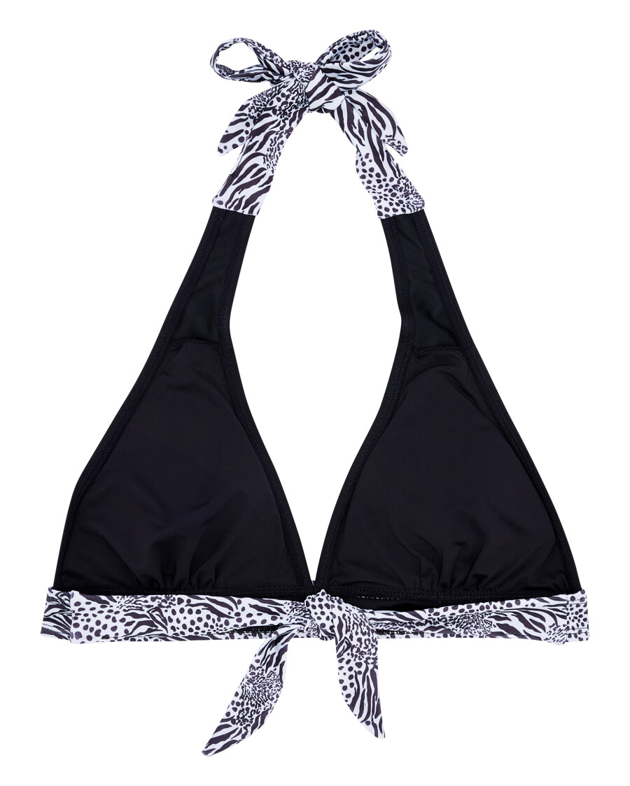 Triangel Bikini-Oberteil