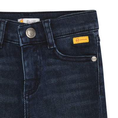 Jeanshose, dunkelblau für Mädchen