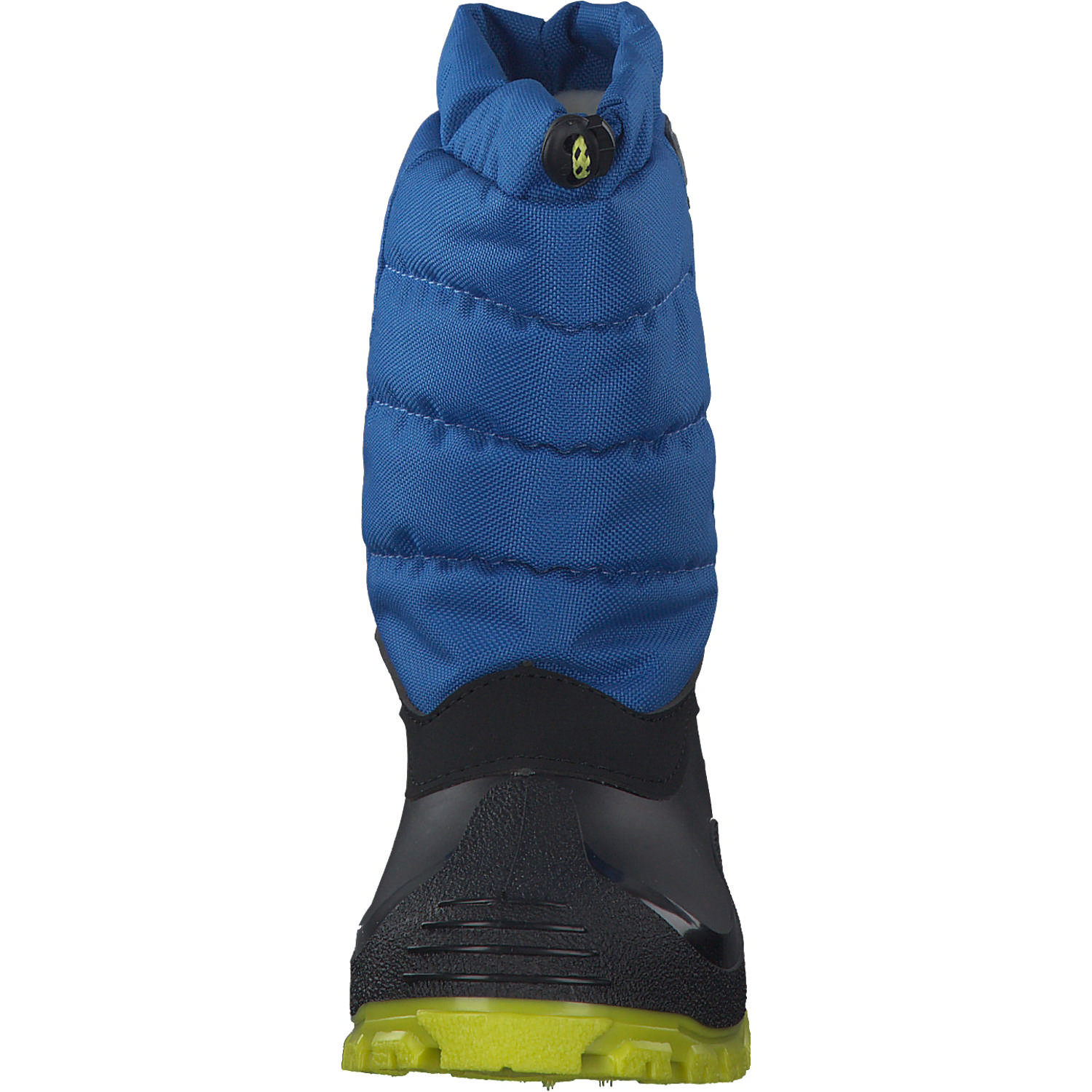 CMP Kids Hanki 30Q4704K, Stiefel (Kinder), Kinder, navy/yellow