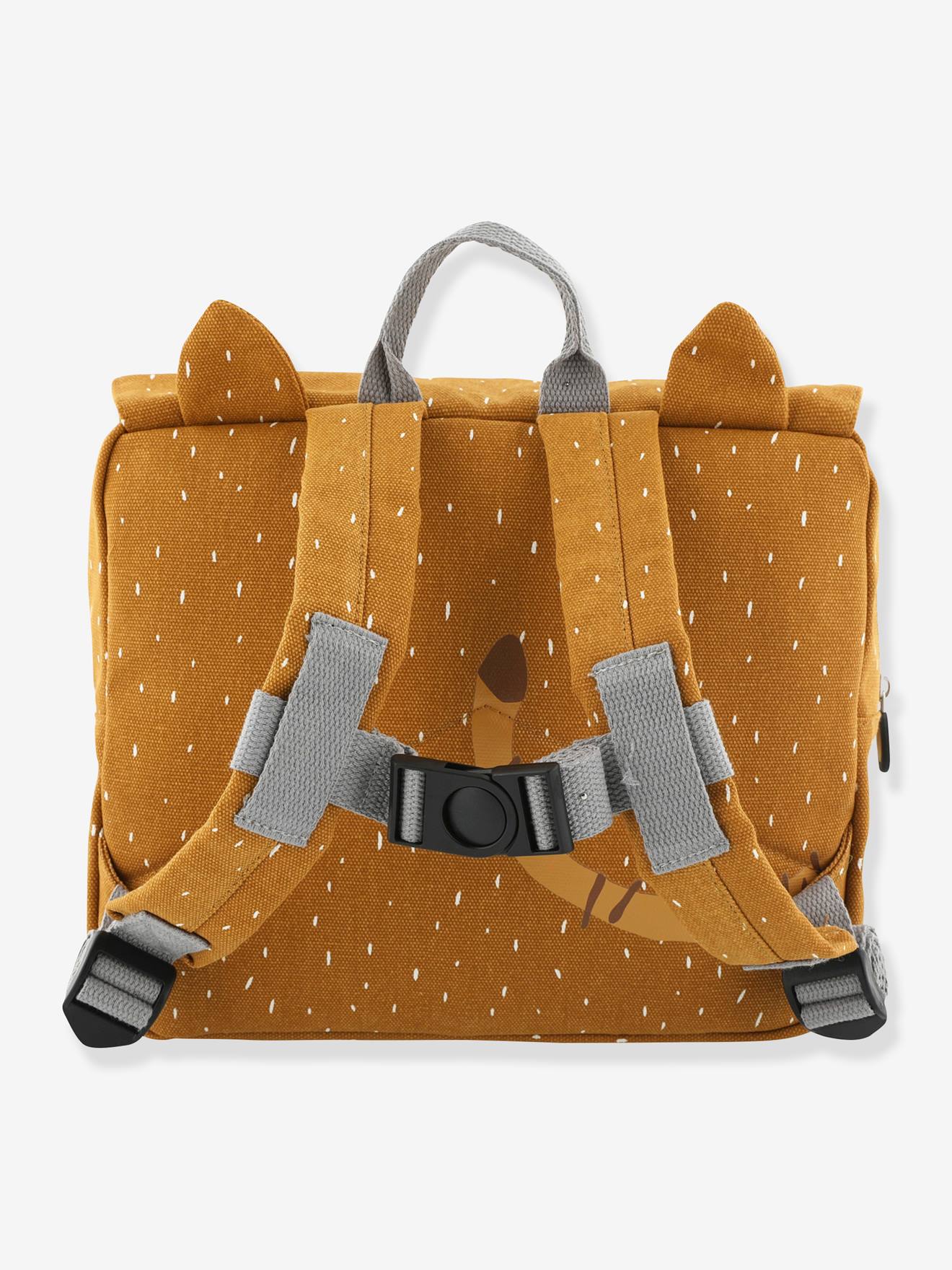 Trixie Schultasche SATCHEL ANIMAL TRIXIE, Tier-Design - mint